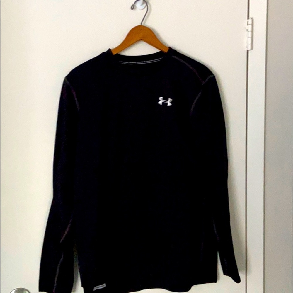 Under Armour - Cold Gear - Fitted (Large)